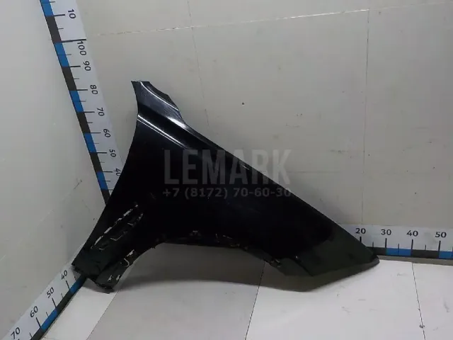Крыло переднее правое для  Chevrolet Lacetti 2003-2013