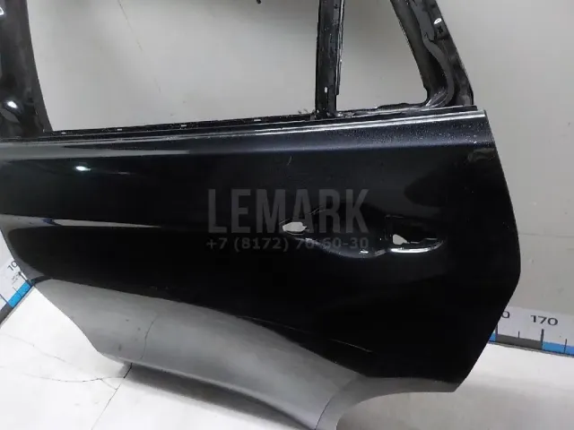 Дверь задняя левая для  FAW Bestune T99 2019