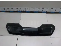 Накладка заднего бампера