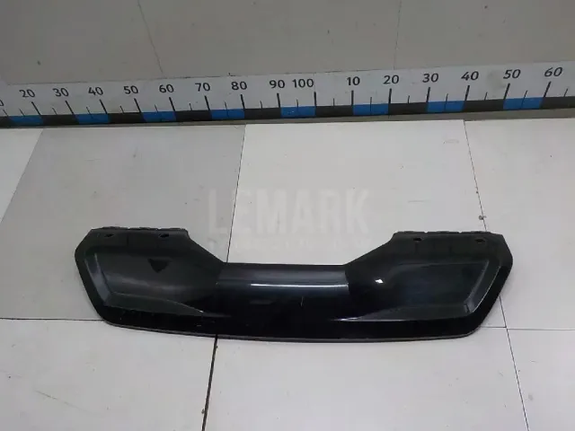 Накладка заднего бампера для  Haval