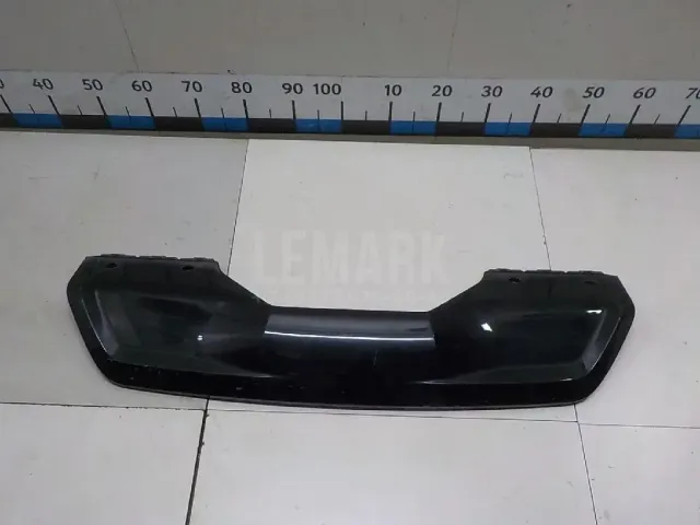 Накладка заднего бампера для  Haval