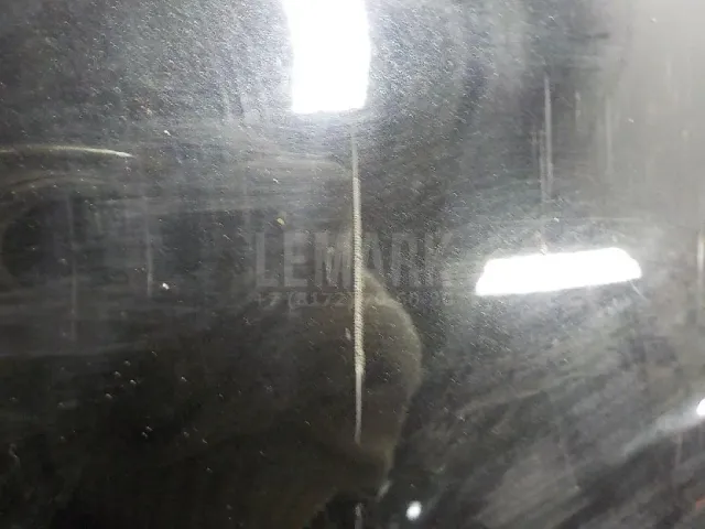 Накладка заднего бампера для  Haval