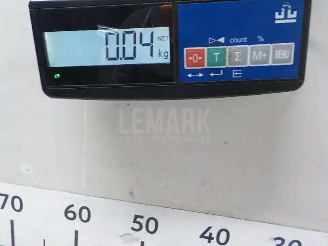 Эмблема на крышку багажника