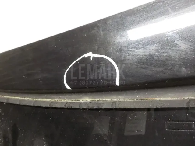 Дверь багажника для  Ford Escape EUR 2007-2009