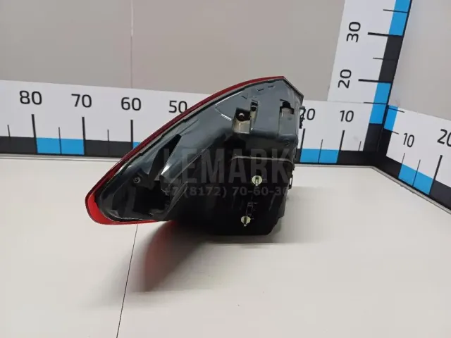 Фонарь задний наружный правый для  BMW 2-serie F22/F23/F87 2013-2020