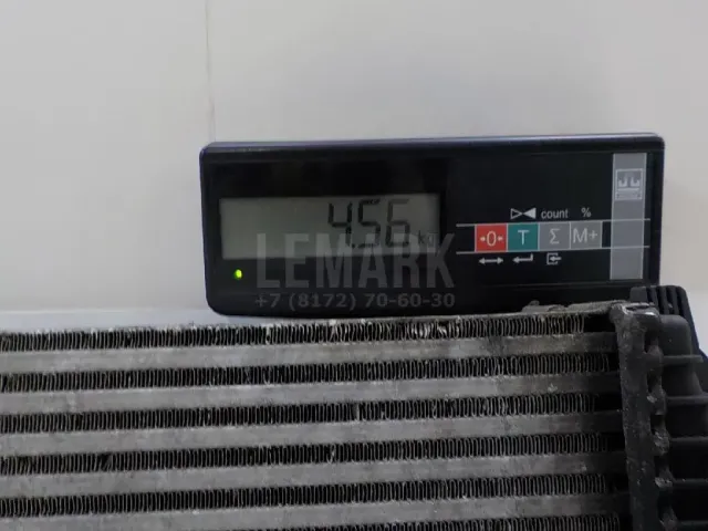 Интеркулер для  Exeed VX (M36T) 2021