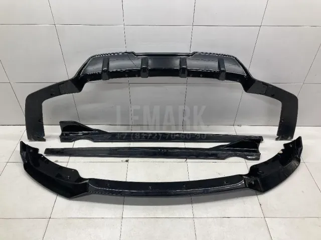 Молдинги к-кт для  Audi A6 [C5] 1997-2004