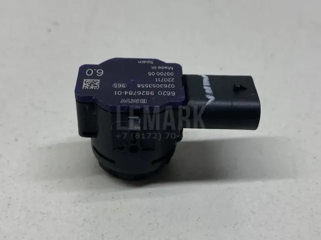 Датчик парковки для  BMW 5-serie G60/G61/G68 2023
