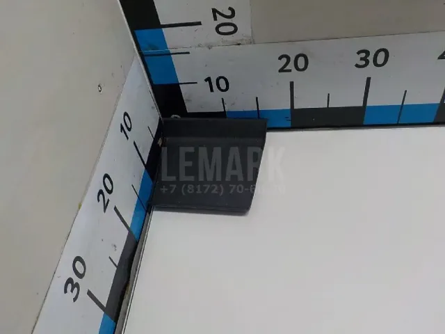 Коврик бардачка для  Haval F7 2019-2024