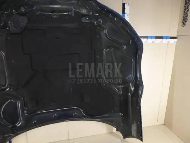 Капот для  Audi A4 [B6] 2000-2004