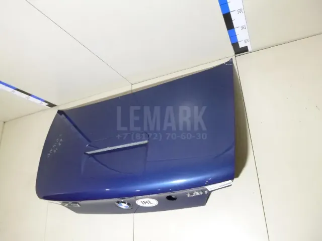Крышка багажника для  BMW X6 G06 2019