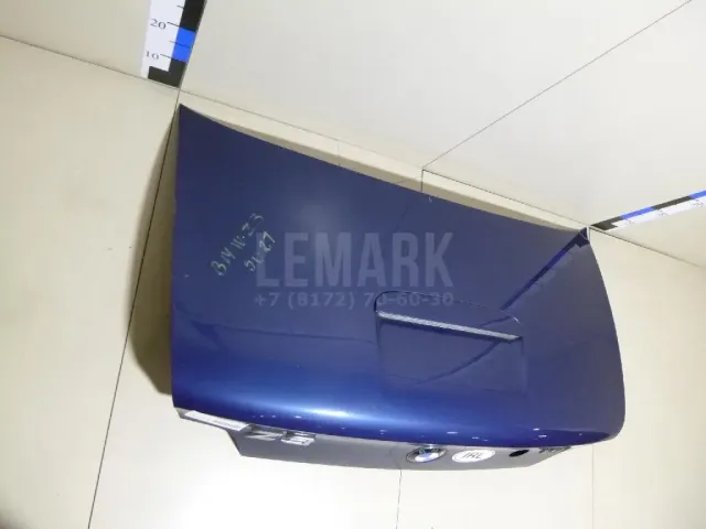 Крышка багажника для  BMW X6 G06 2019