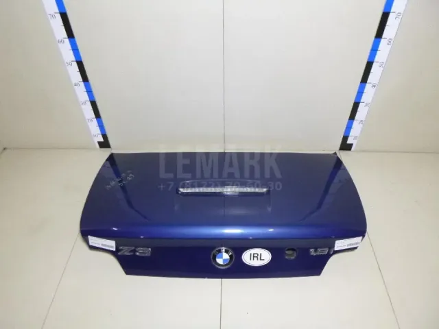 Крышка багажника для  BMW X6 G06 2019