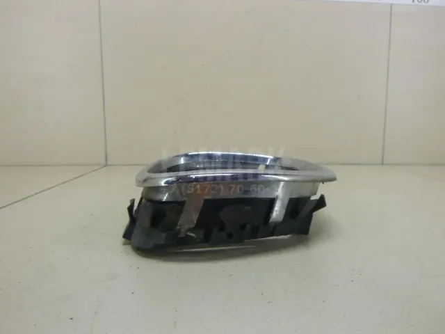 Решетка радиатора правая для  Audi Q6 2022