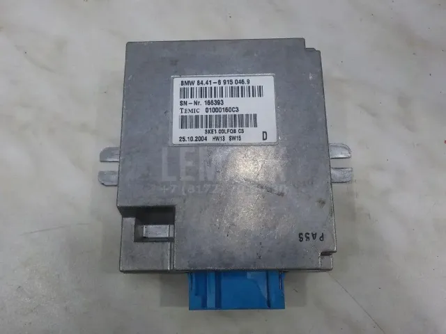Блок электронный для  BMW X1 F48 2014-2022