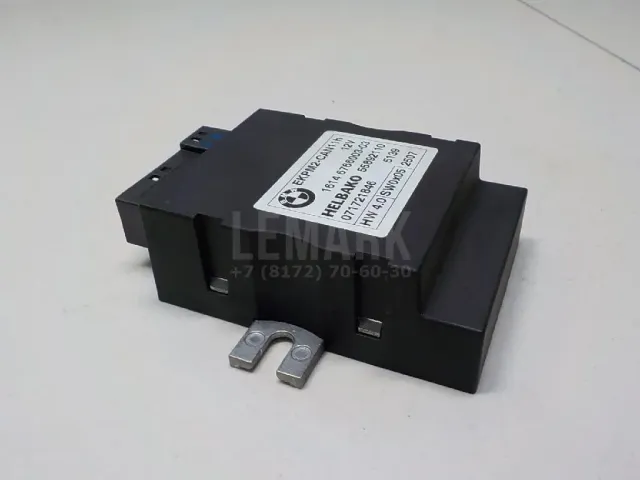 Блок электронный для  BMW 7-serie E65/E66 2001-2008