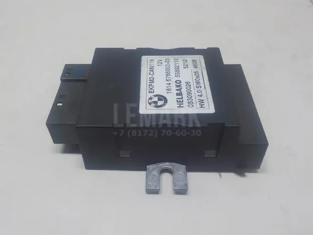 Блок электронный для  BMW 7-serie E65/E66 2001-2008