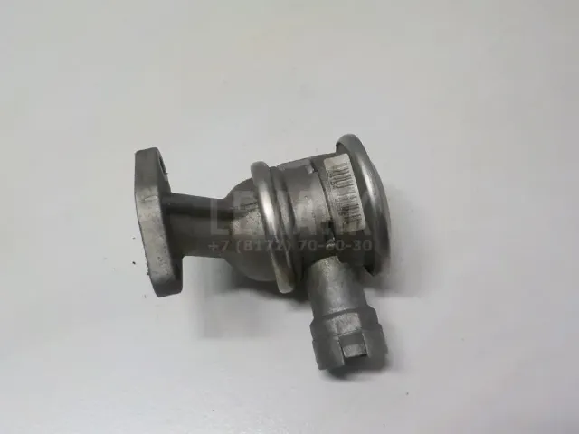 Клапан рециркуляции выхлопных газов