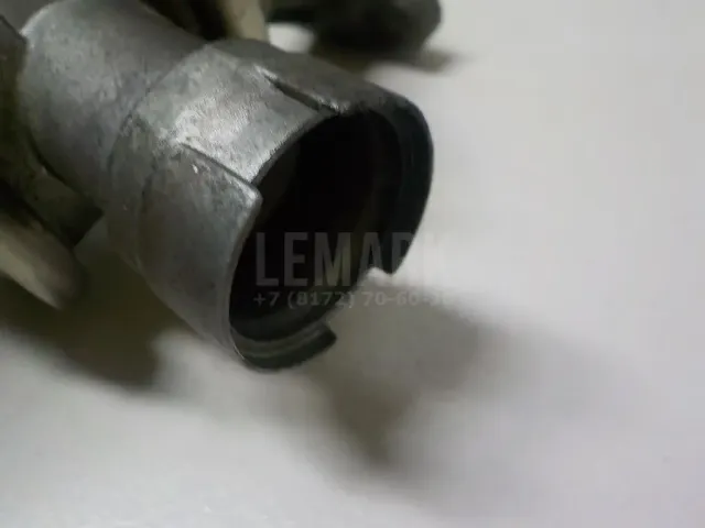 Клапан рециркуляции выхлопных газов