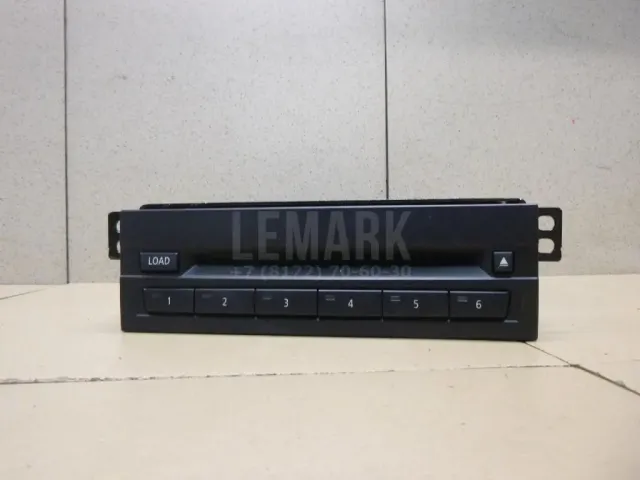 Чейнджер компакт дисков для  Ford EcoSport 2012-2023