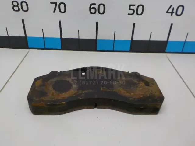 Колодки тормозные передние к-кт