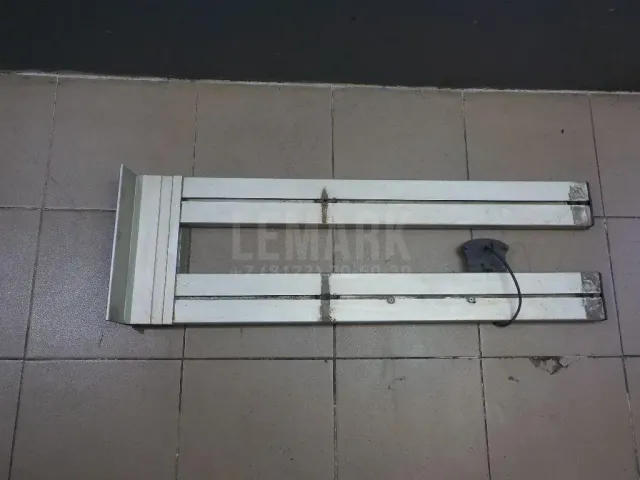Спойлер нижний