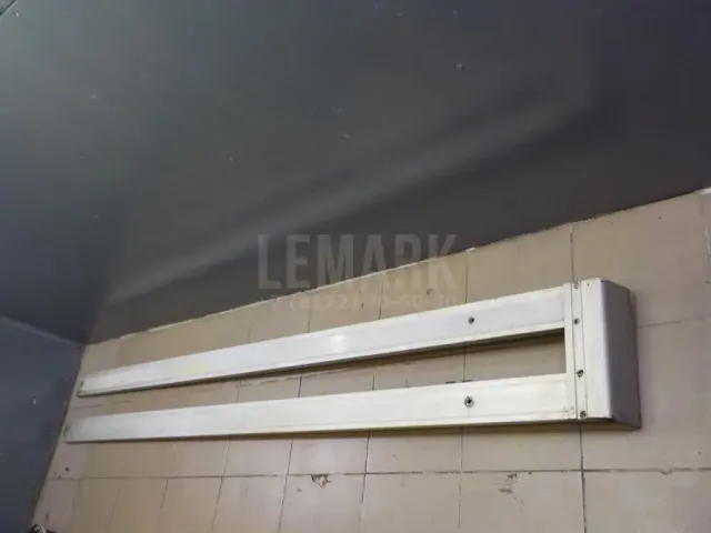 Спойлер нижний