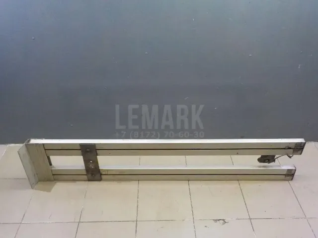 Спойлер нижний