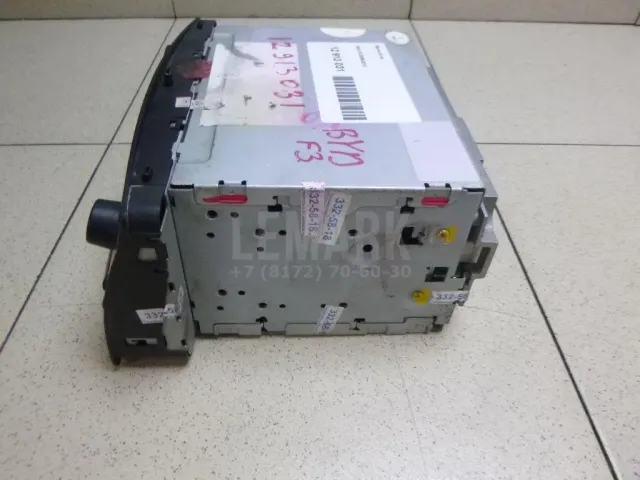 Магнитола для  BMW X6 F16/F86 2014-2020