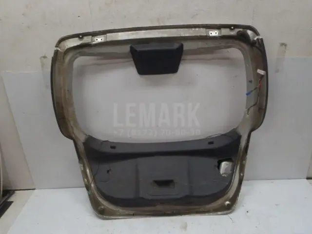 Дверь багажника для  BMW X3 F25 2010-2017