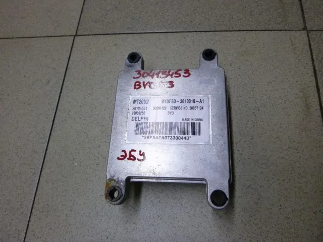 Блок управления двигателем для  BMW Z4 E85/E86 2002-2008