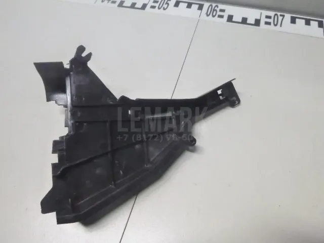 Кожух для  Ford Transit/Tourneo Connect 2002-2013