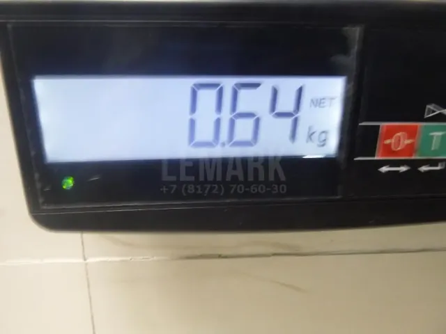 Скоба суппорта заднего