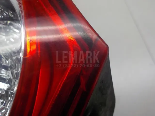 Фонарь задний внутренний левый для  Cadillac CTS 2008-2014