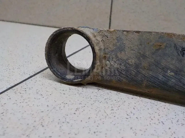 Тяга реактивная