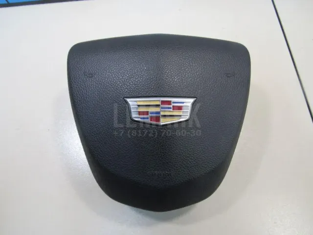 Подушка безопасности в рулевое колесо для  Cadillac SRX 2009-2016