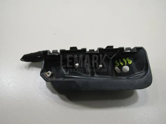 Кронштейн переднего бампера правый для  Citroen C4 II 2011-2022