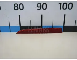 Отражатель в бампер задний левый