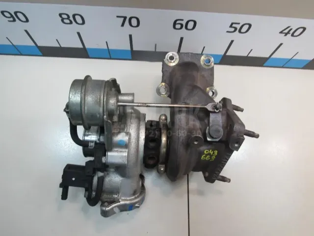 Турбокомпрессор (турбина) для  Geely GC6 2014-2016