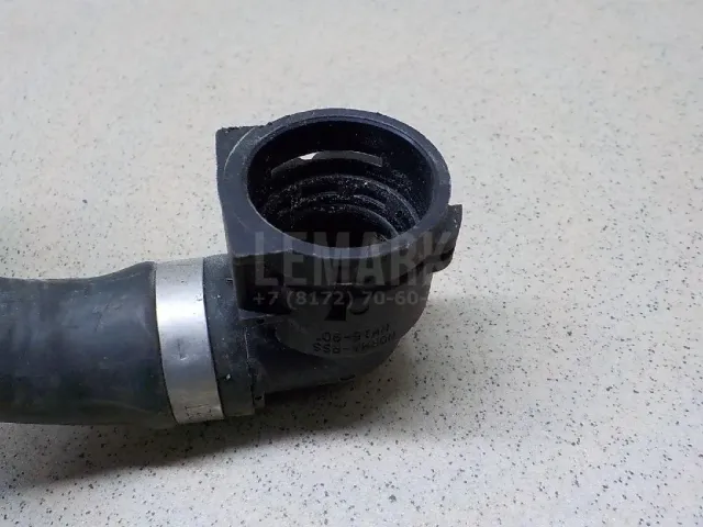 Патрубок отопителя для  BMW 5-serie G30/G31/F90 2017-2023