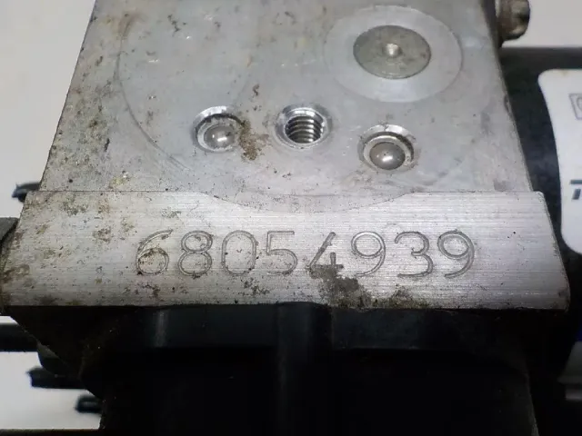 Блок ABS (насос)