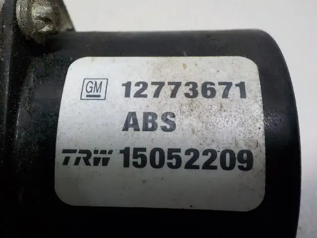 Блок ABS (насос)