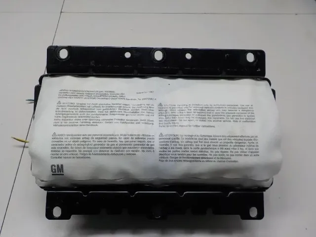 Подушка безопасности пассажирская (в торпедо) для  Ford Fiesta 2001-2008