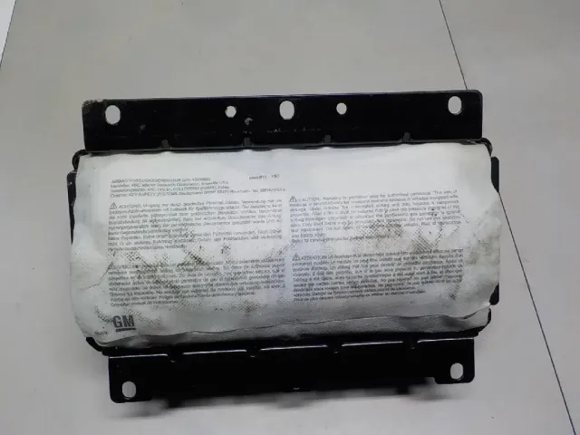 Подушка безопасности пассажирская (в торпедо) для  Dodge Ram 2009-2019