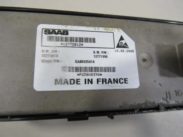 Кнопка стеклоподъемника для  Ford Focus II 2008-2011