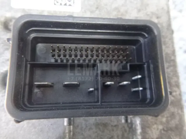 Блок ABS (насос)