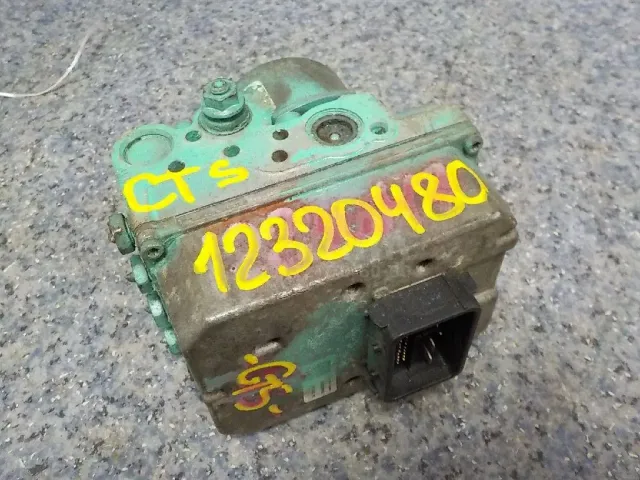 Блок ABS (насос)