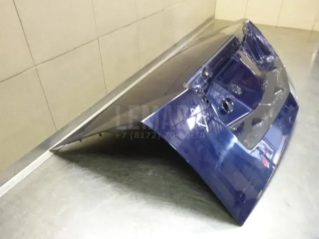 Крышка багажника