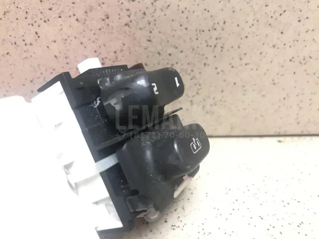 Переключатель регулировки сиденья для  BMW X1 U11 2022