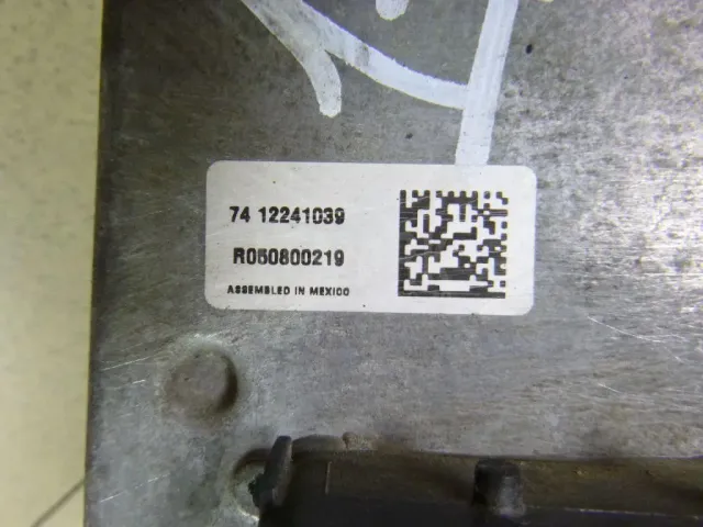 Блок ABS (насос) для  Chevrolet Spark 2005-2010